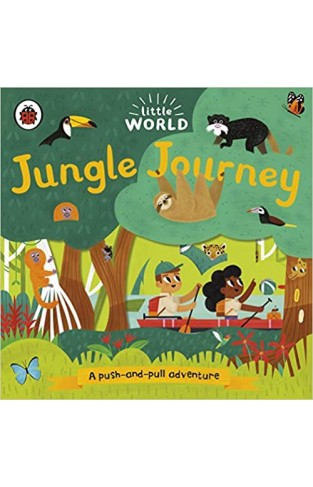 Little World: Jungle Journey